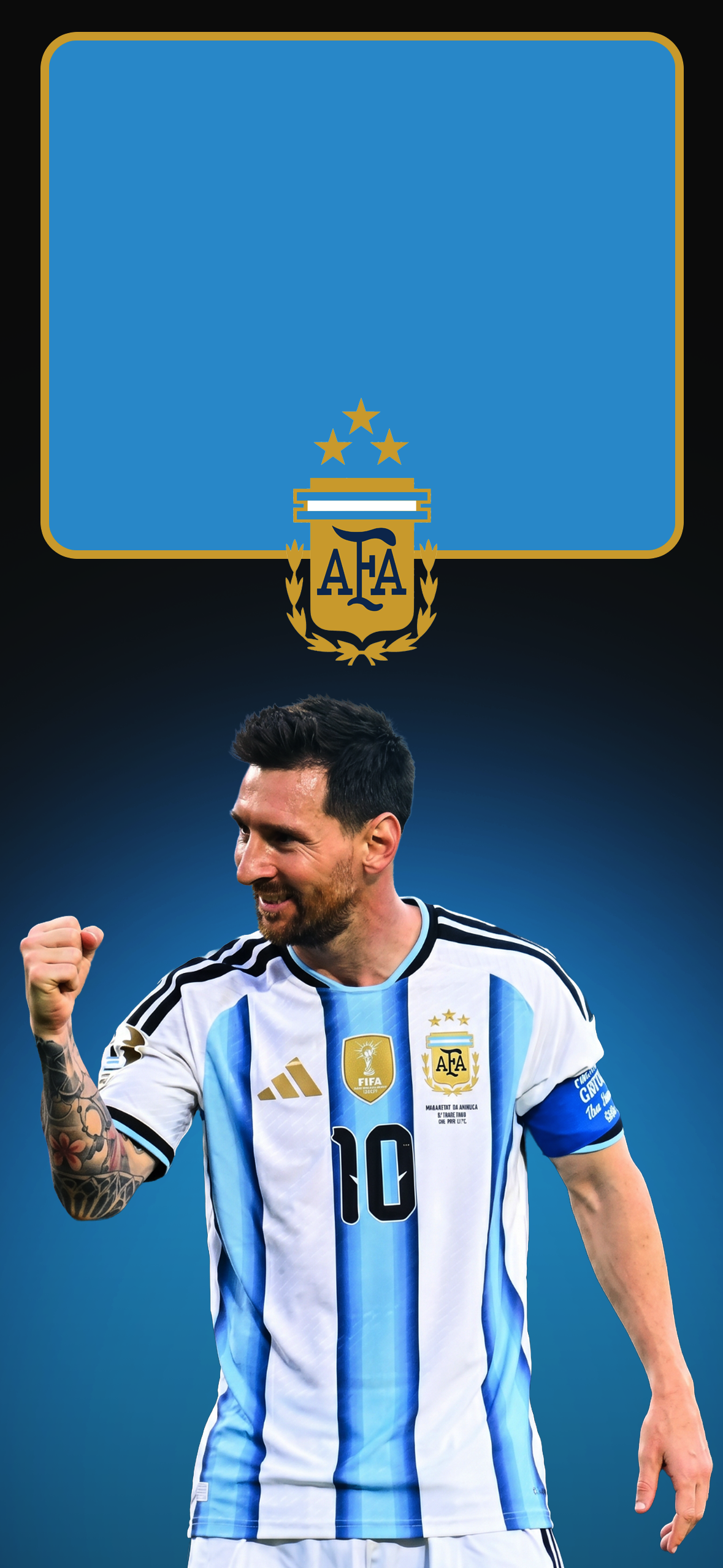 Messi Wallpaper