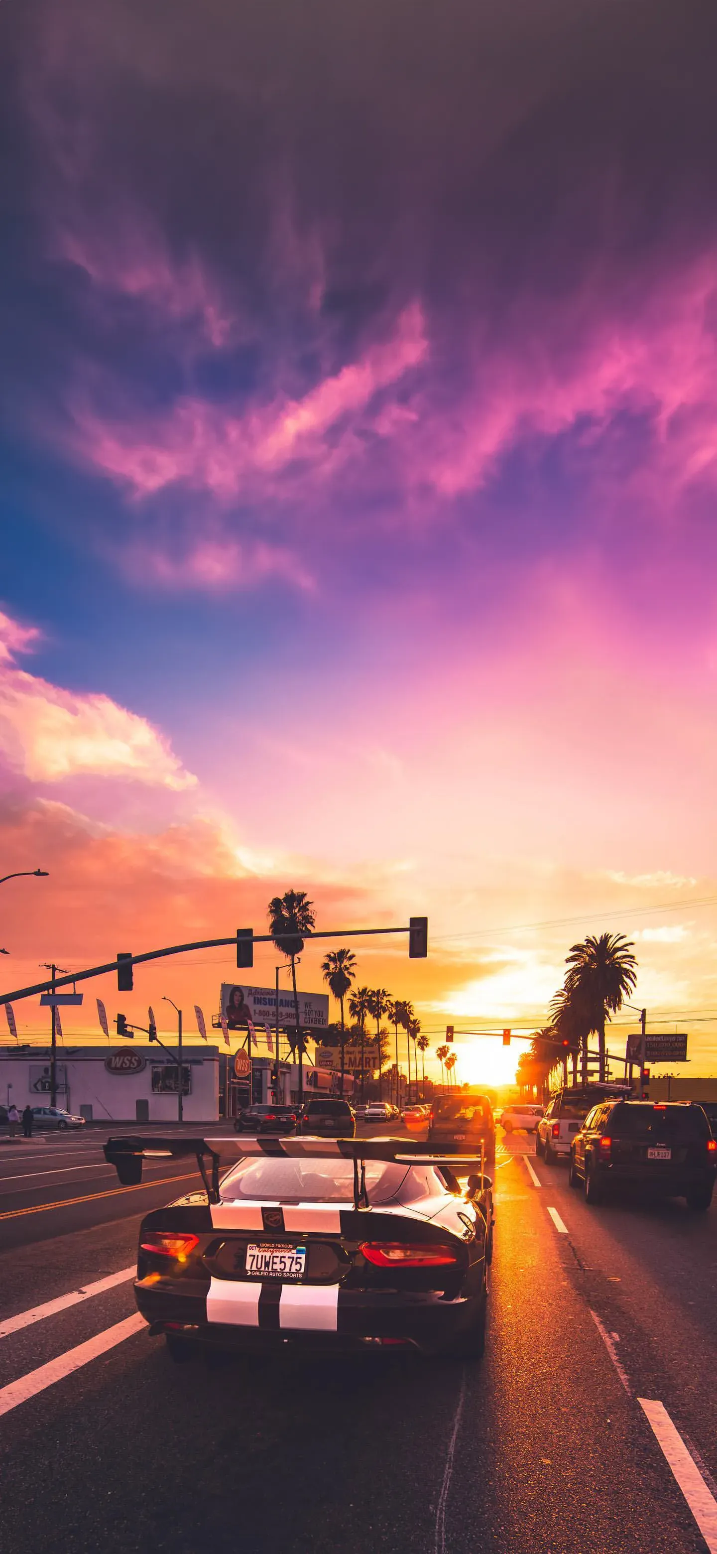 Ttlocal Sunset