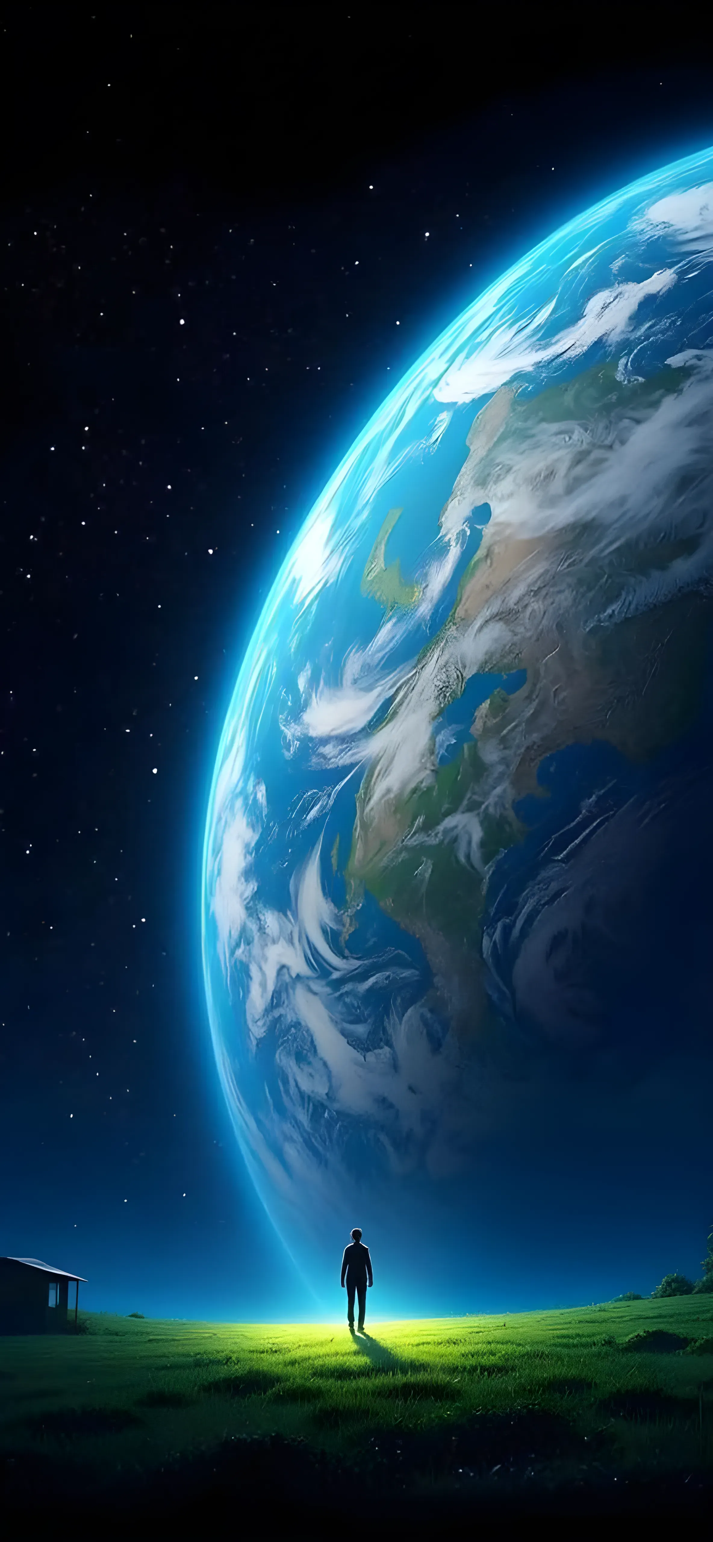 Aesthetic Wallpapers Iphone Earth