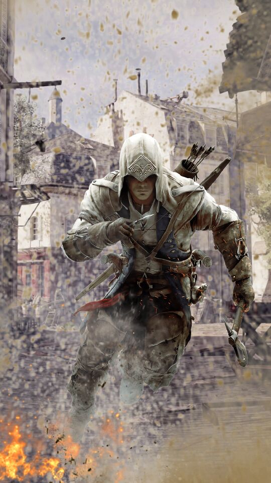 Data Assassin Creed 3631