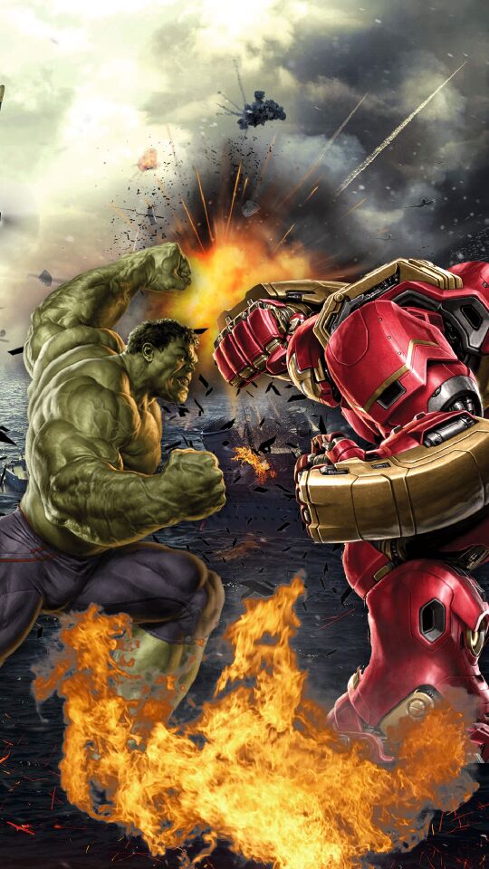 Data Hulk Vs Ironman3802