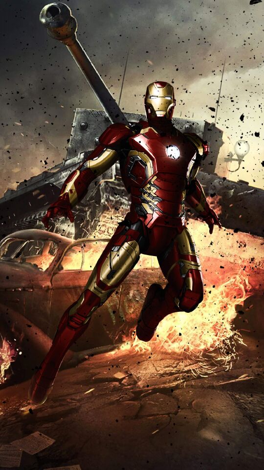 Data Iron Man2669