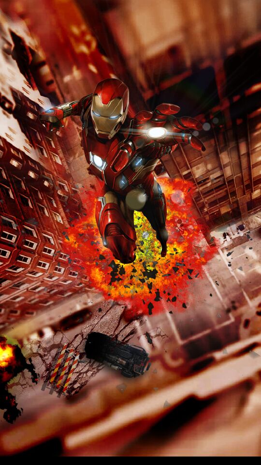 Data Ironman7985
