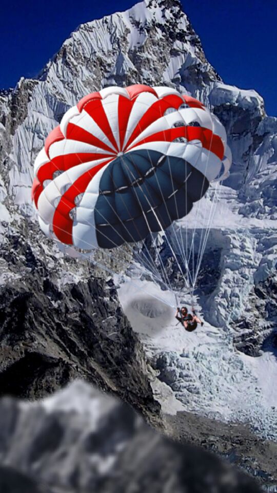 Data Paragliding2930