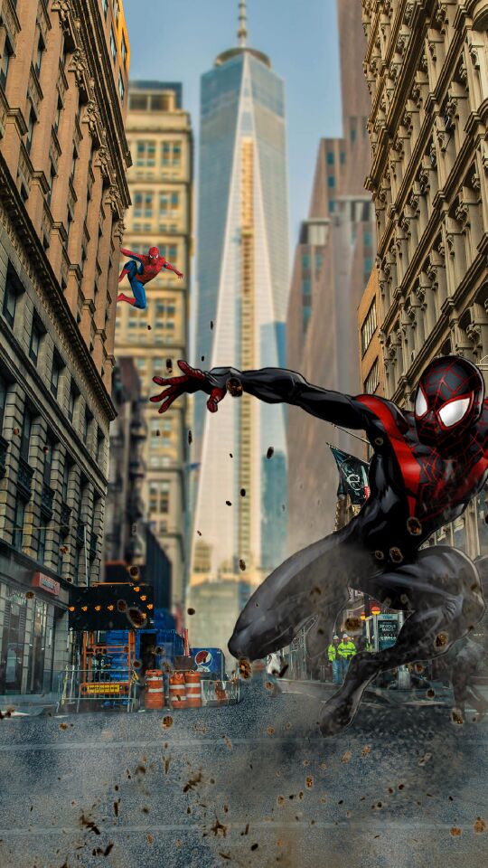 Data Spiderman3298