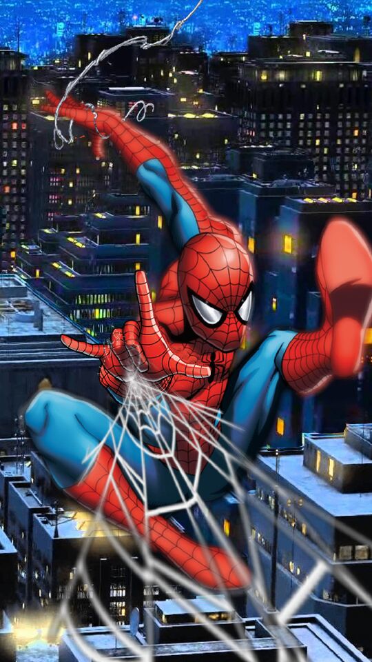 Data Spiderman9380