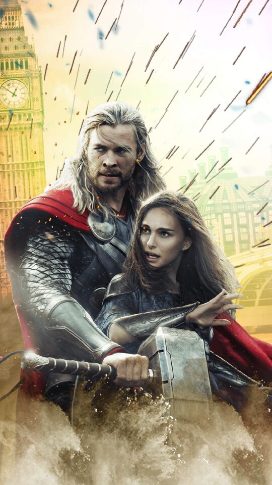 Data Thor The Dark World6617