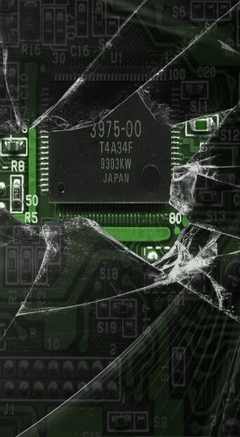 BrokenScreen