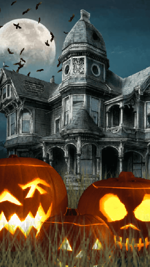 Hallowe恶N