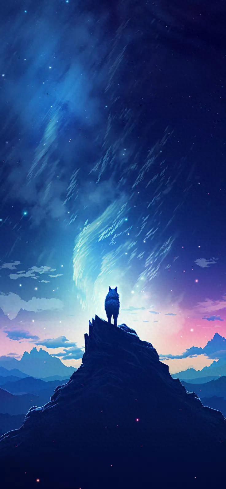 Ttlocal Anime Wolf