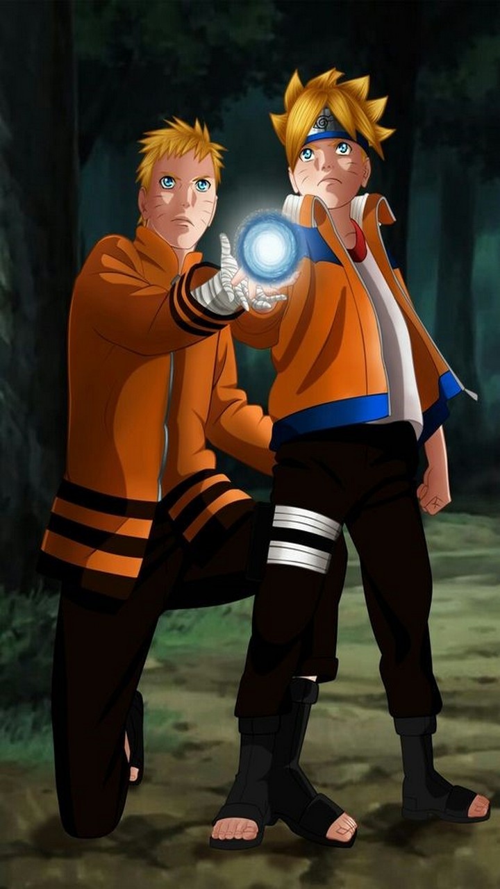 Father And Son Bonding