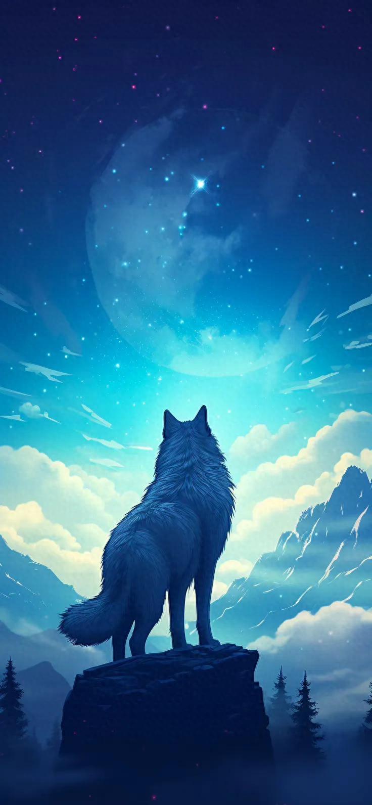 Ttlocal Anime Wolf