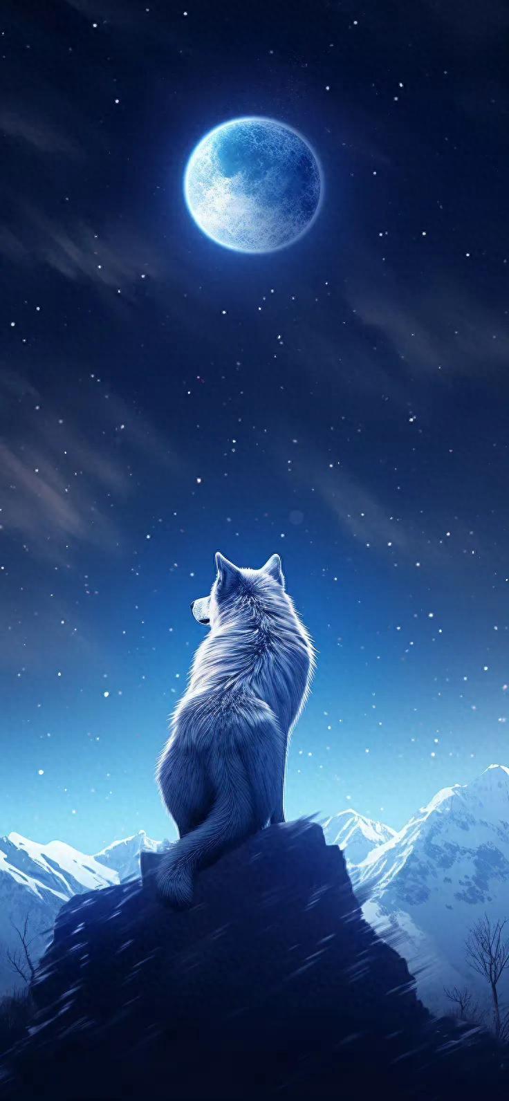 Ttlocal Anime Wolf