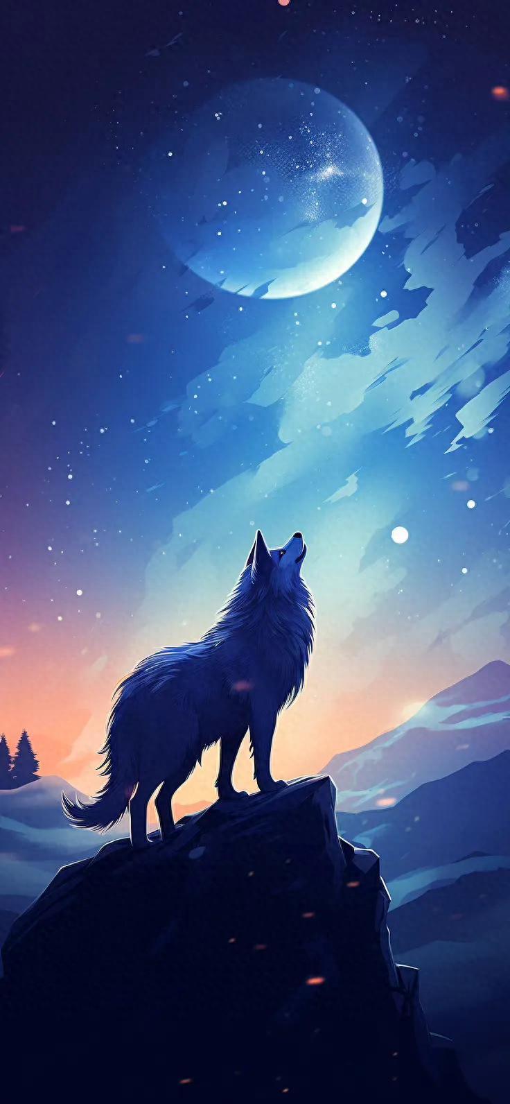 Ttlocal Anime Wolf