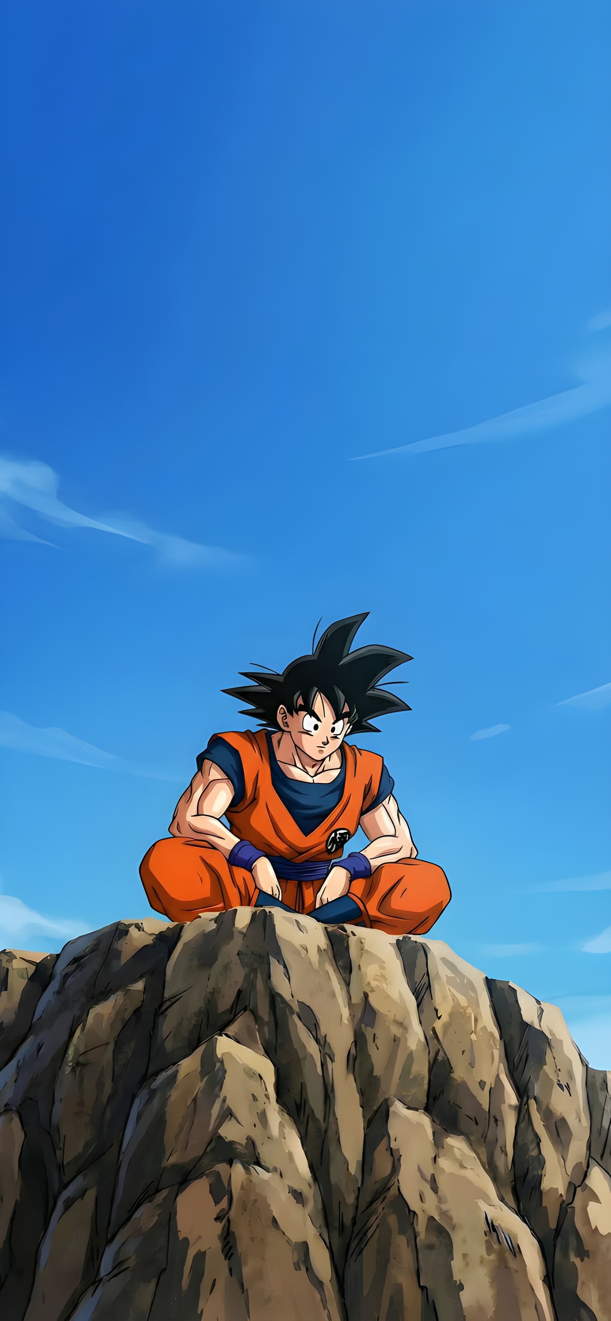 Goku 4k Wallpaper