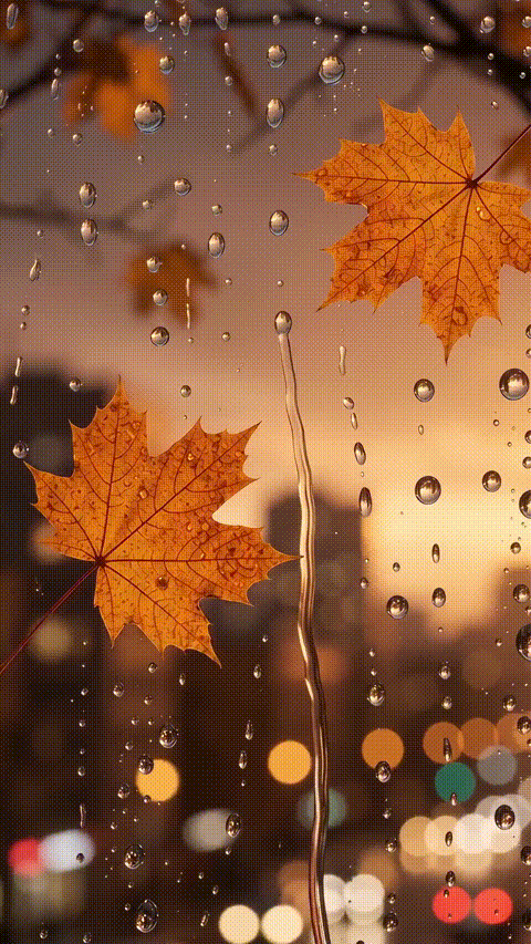 Autumn Rain