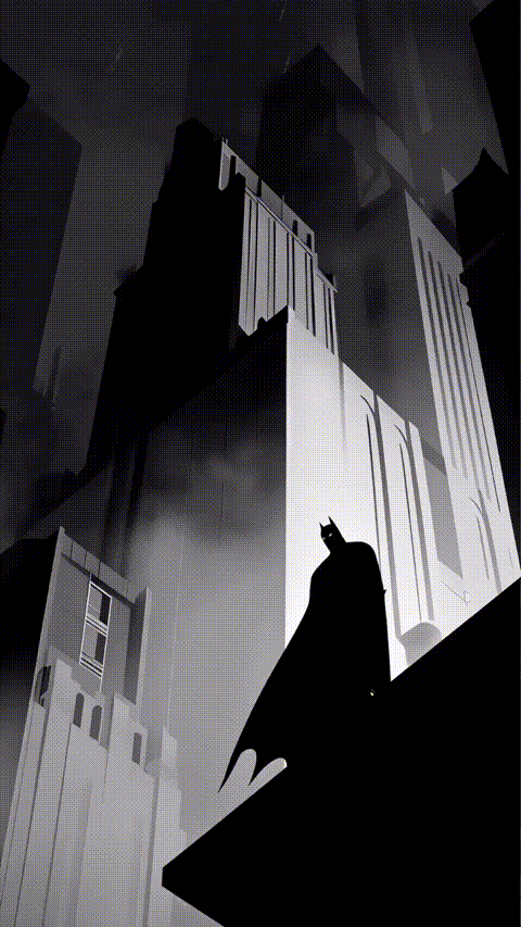 Batman Rainy