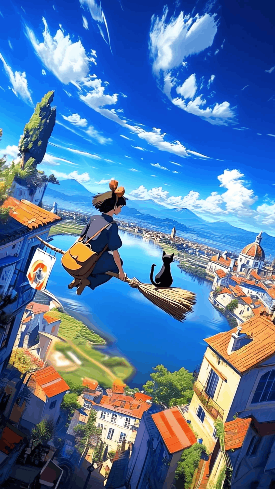 Kiki Delivery Service