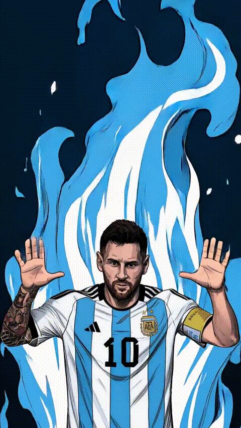 Messi Wc2026